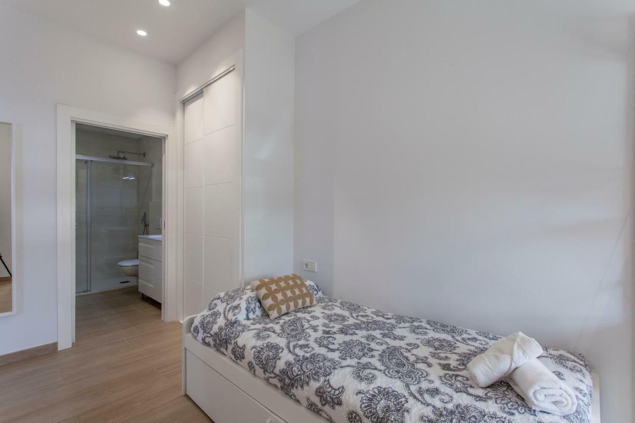 Apartup Patacona Select Валенсия Екстериор снимка