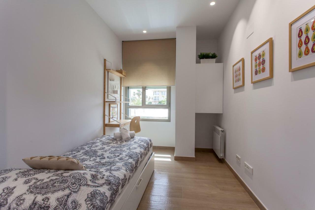 Apartup Patacona Select Валенсия Екстериор снимка