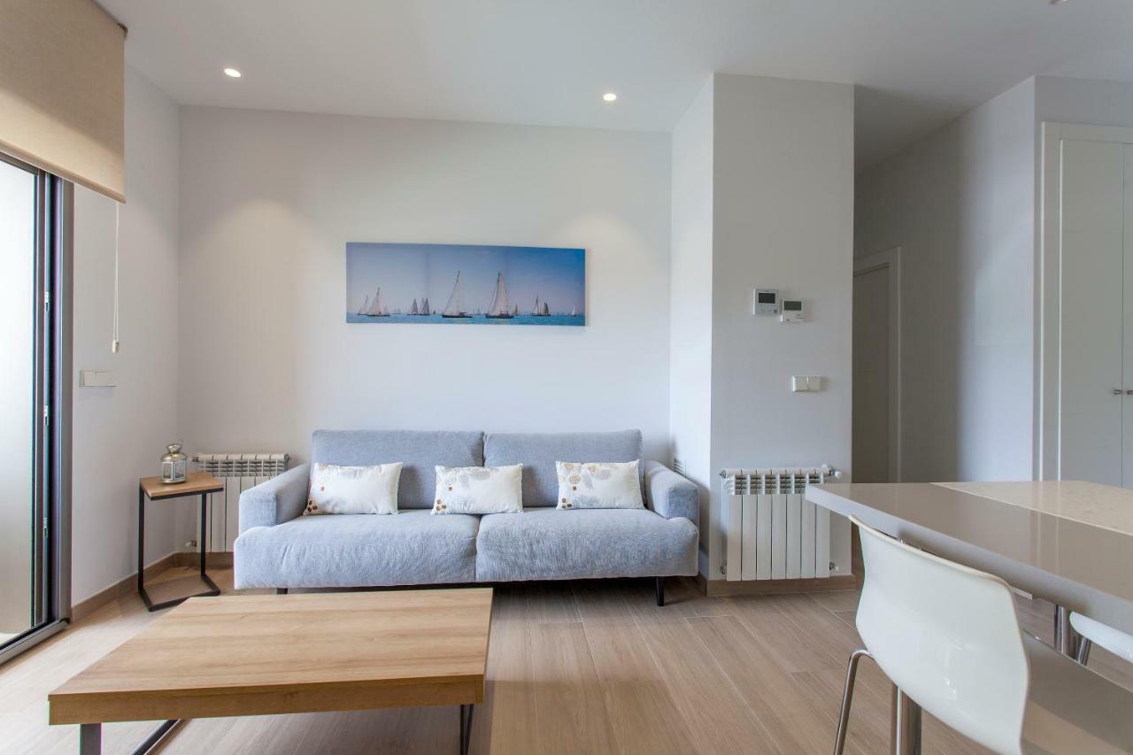 Apartup Patacona Select Валенсия Екстериор снимка