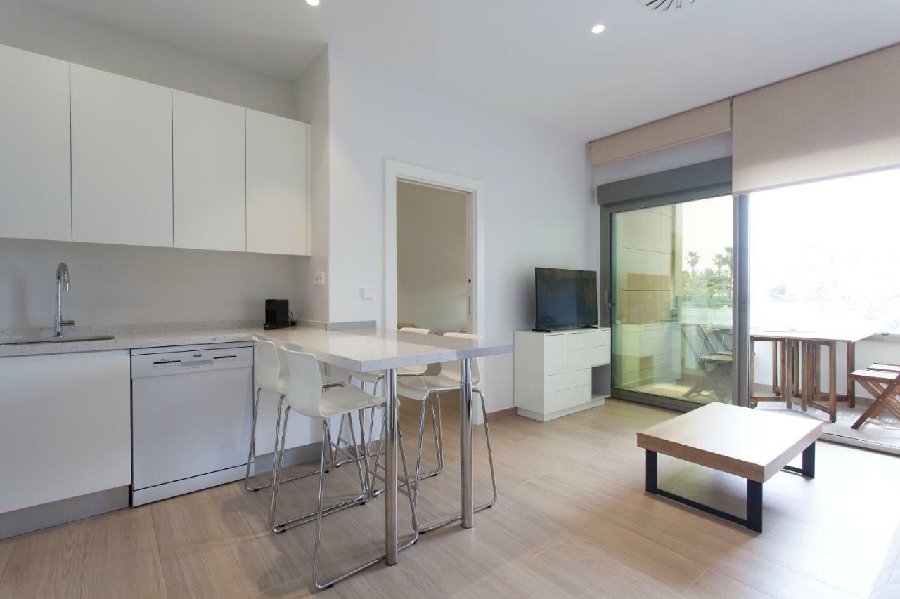 Apartup Patacona Select Валенсия Екстериор снимка