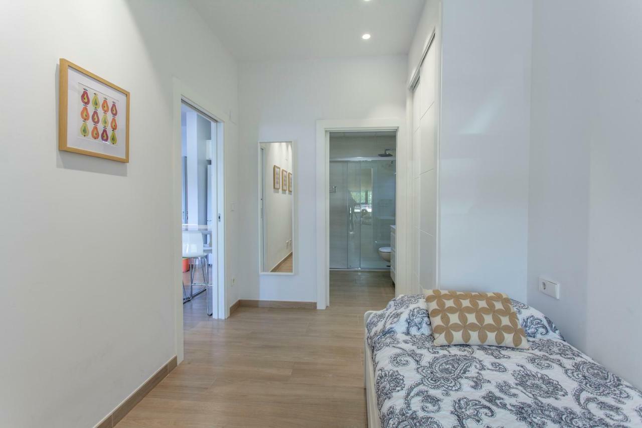 Apartup Patacona Select Валенсия Екстериор снимка