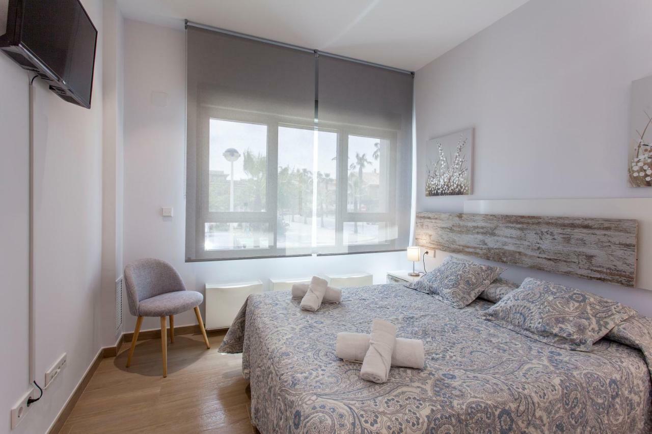 Apartup Patacona Select Валенсия Екстериор снимка